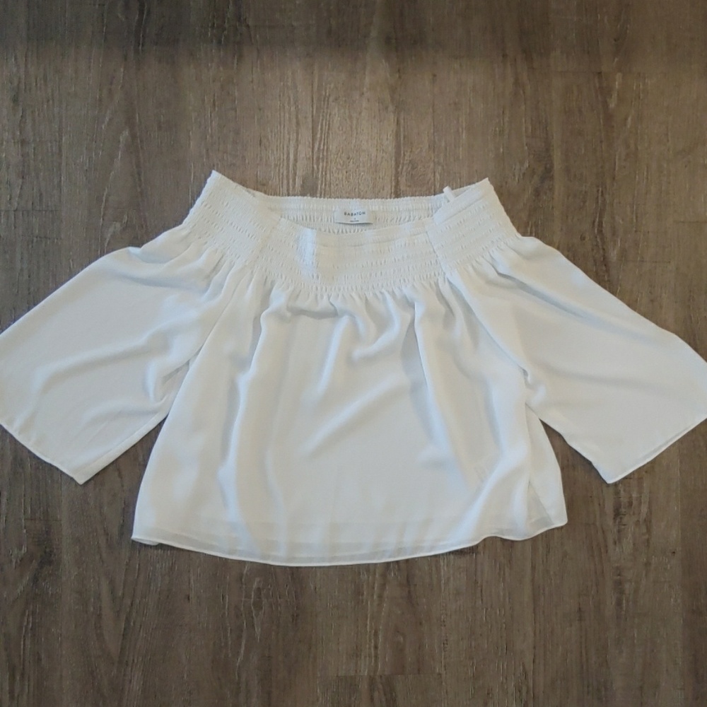 Off The Should Blouse - image 1